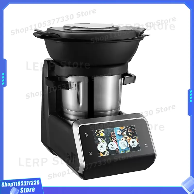 業務用ヘビーデューティースマートフードプロセッサー、ホテル・ - Heavy Equipment Processor のレビューと価格