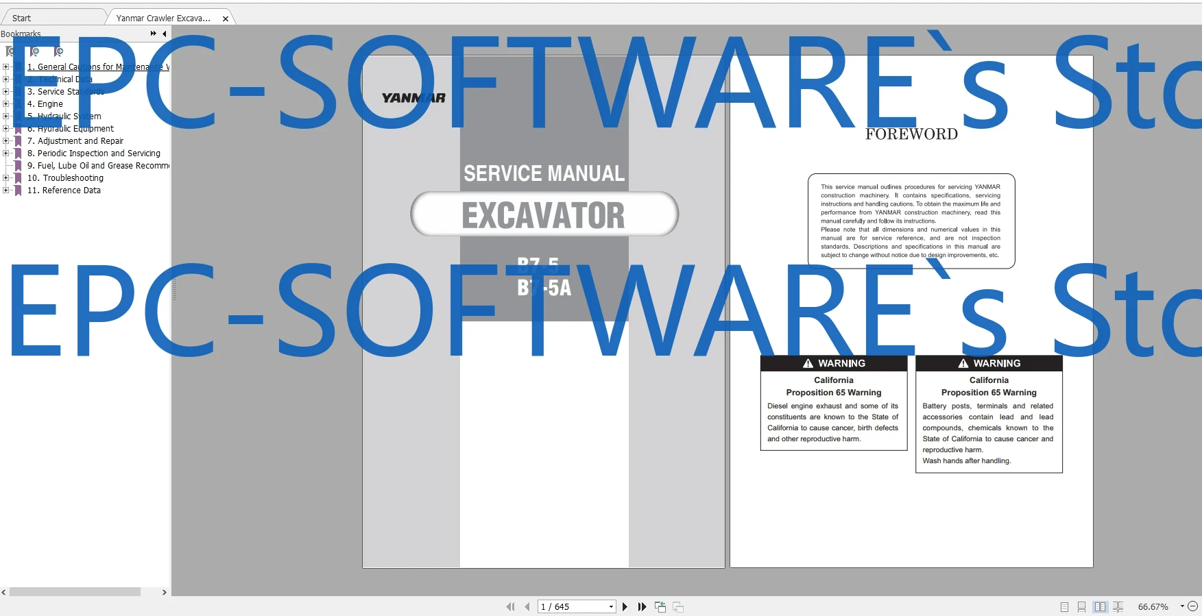 EPCソフトウェア 重機 10.7GB フルサービス＆パーツ - Heavy Equipment Software のレビューと価格